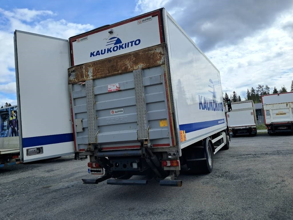 Mercedes-Benz Antos 1824L - Koffer LKW: das Bild 4 Mercedes-Benz Antos 1824L - Koffer LKW: das Bild 4