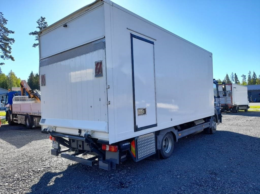 Mercedes-Benz Atego 821 - Kühlkoffer LKW: das Bild 3 Mercedes-Benz Atego 821 - Kühlkoffer LKW: das Bild 3