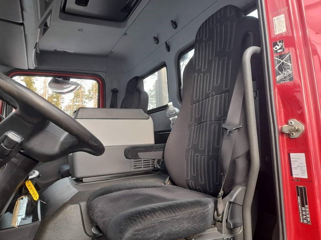 Mercedes-Benz Atego - Pritsche LKW: das Bild 3 Mercedes-Benz Atego - Pritsche LKW: das Bild 3