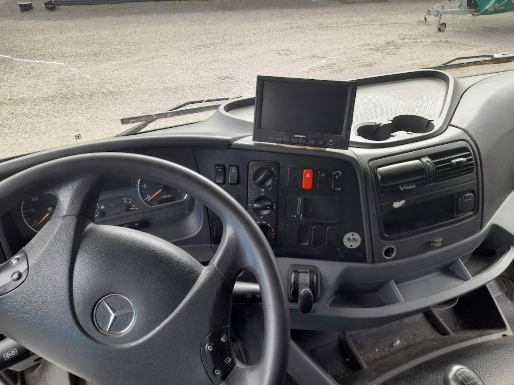 Mercedes-Benz Axor 1829 - Kühlkoffer LKW: das Bild 5 Mercedes-Benz Axor 1829 - Kühlkoffer LKW: das Bild 5