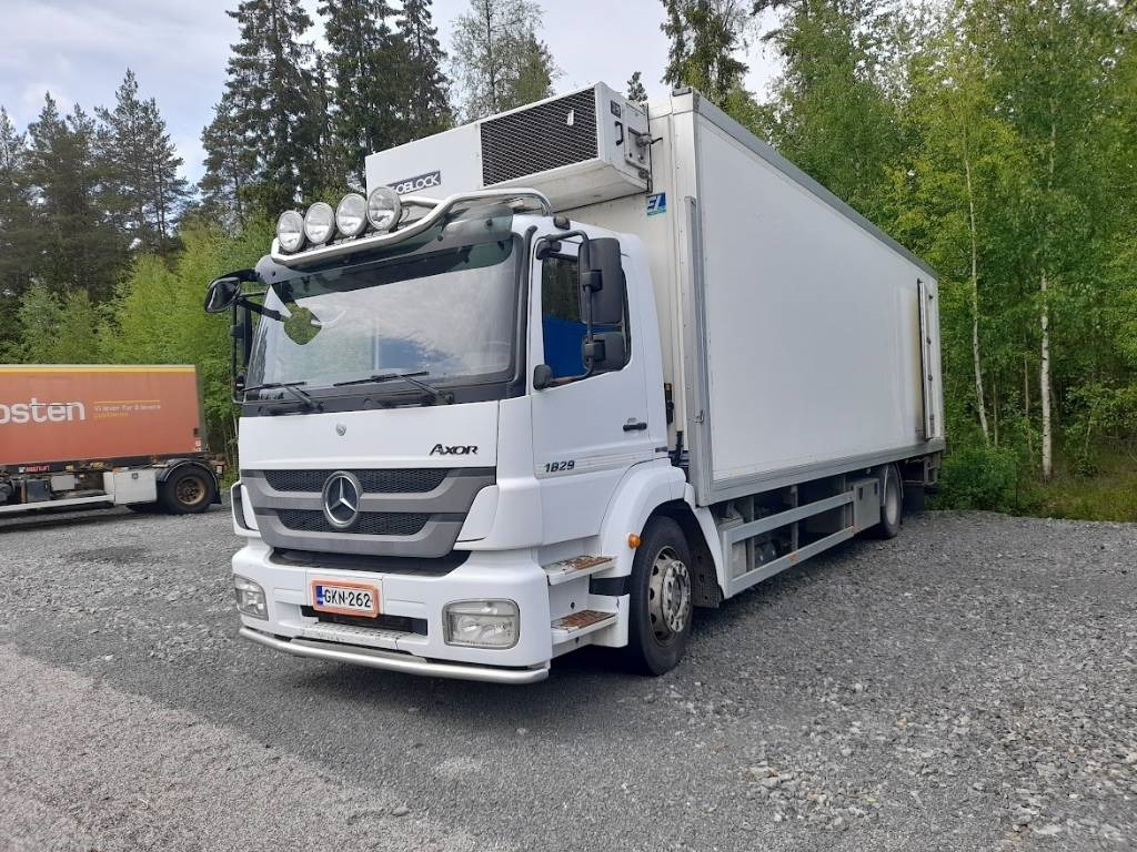 Mercedes-Benz Axor 1829 - Kühlkoffer LKW: das Bild 2 Mercedes-Benz Axor 1829 - Kühlkoffer LKW: das Bild 2