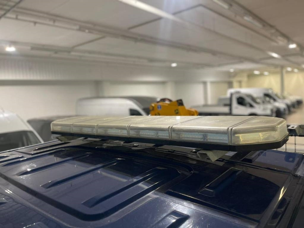 Kastenwagen Opel Movano 2.3 CDTI Doppel 7hlö Ferrari 322 nosturi: das Bild 14