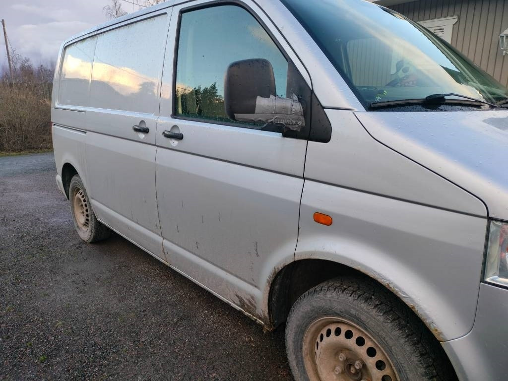 Volkswagen Transporter 1.9 TDI - Kleintransporter: das Bild 3 Volkswagen Transporter 1.9 TDI - Kleintransporter: das Bild 3