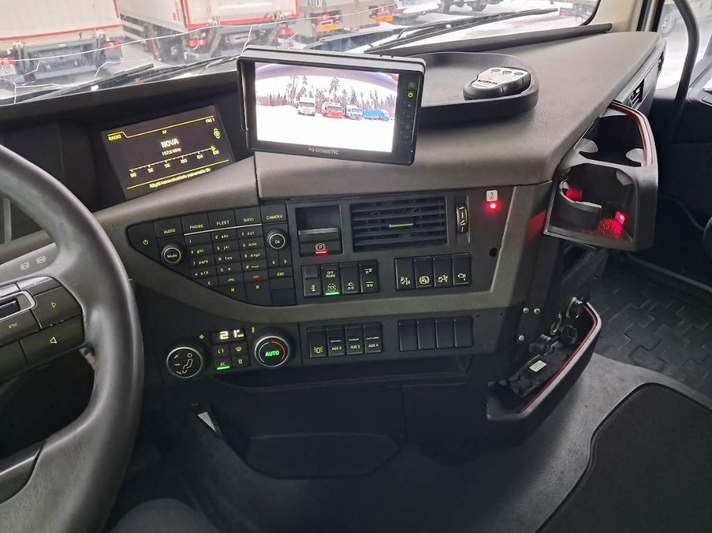 Volvo FH 13 500 - Holztransporter: das Bild 4 Volvo FH 13 500 - Holztransporter: das Bild 4