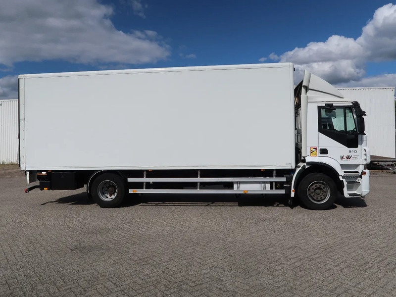 Iveco Stralis 310 4x2, Euro 5, Tail Lift, NL Truck, TOP! - Koffer LKW: das Bild 5 Iveco Stralis 310 4x2, Euro 5, Tail Lift, NL Truck, TOP! - Koffer LKW: das Bild 5