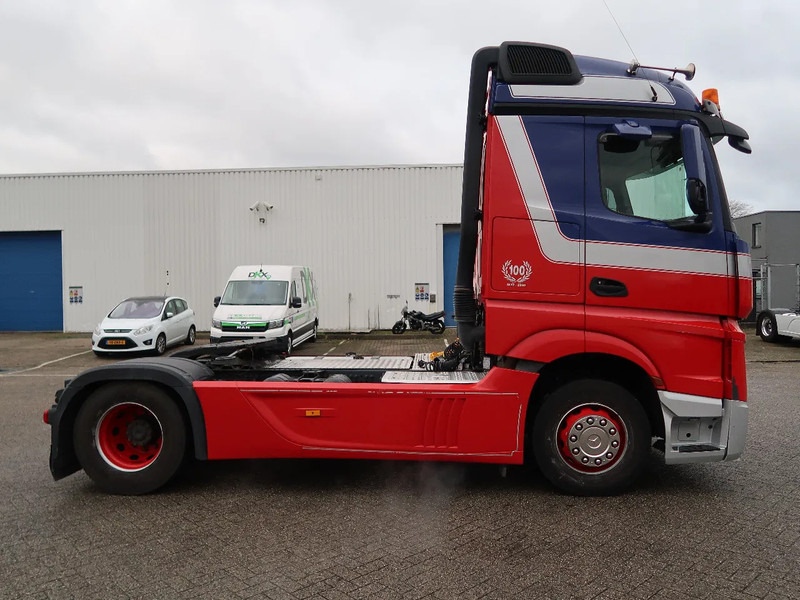 Mercedes-Benz Actros 1842 Euro 5, Big Space, TUV, Automatic, NL Truck TOP! - Sattelzugmaschine: das Bild 5 Mercedes-Benz Actros 1842 Euro 5, Big Space, TUV, Automatic, NL Truck TOP! - Sattelzugmaschine: das Bild 5