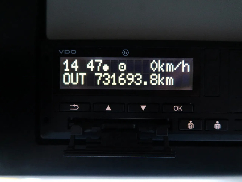 Mercedes-Benz Actros 1842 Euro 5, Big Space, TUV, Automatic, NL Truck TOP! - Leasing Mercedes-Benz Actros 1842 Euro 5, Big Space, TUV, Automatic, NL Truck TOP!: das Bild 16 Mercedes-Benz Actros 1842 Euro 5, Big Space, TUV, Automatic, NL Truck TOP! - Leasing Mercedes-Benz Actros 1842 Euro 5, Big Space, TUV, Automatic, NL Truck TOP!: das Bild 16