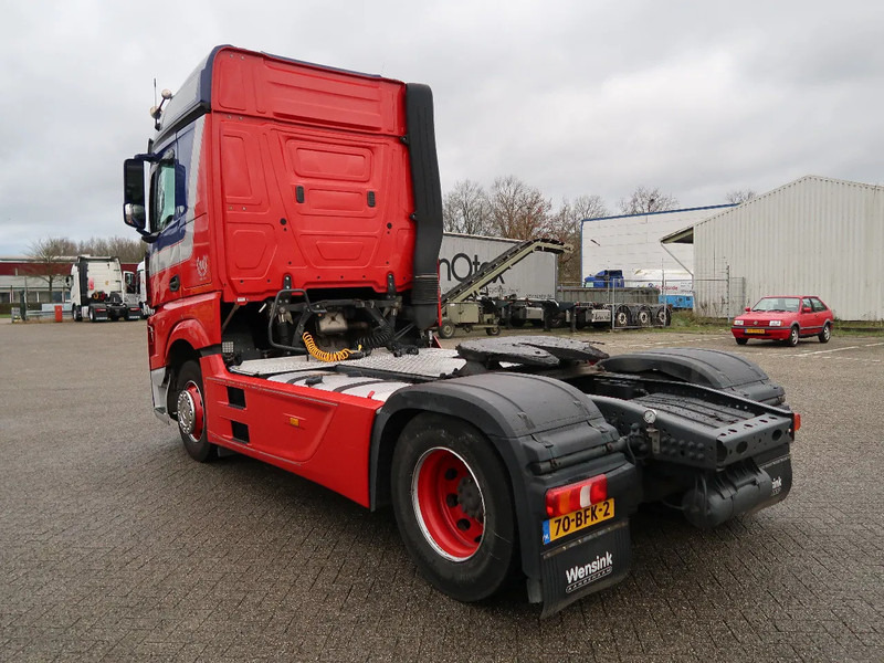 Mercedes-Benz Actros 1842 Euro 5, Big Space, TUV, Automatic, NL Truck TOP! - Leasing Mercedes-Benz Actros 1842 Euro 5, Big Space, TUV, Automatic, NL Truck TOP!: das Bild 8 Mercedes-Benz Actros 1842 Euro 5, Big Space, TUV, Automatic, NL Truck TOP! - Leasing Mercedes-Benz Actros 1842 Euro 5, Big Space, TUV, Automatic, NL Truck TOP!: das Bild 8