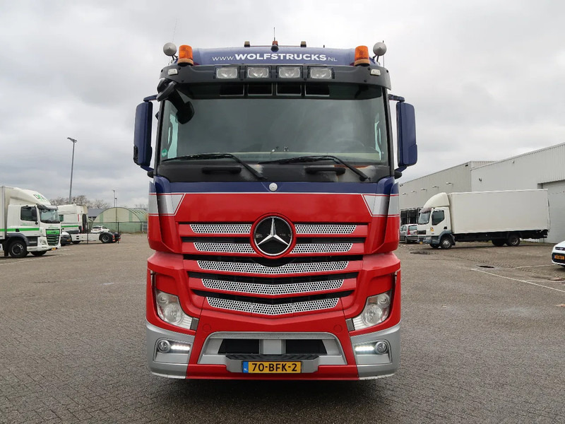 Mercedes-Benz Actros 1842 Euro 5, Big Space, TUV, Automatic, NL Truck TOP! - Sattelzugmaschine: das Bild 2 Mercedes-Benz Actros 1842 Euro 5, Big Space, TUV, Automatic, NL Truck TOP! - Sattelzugmaschine: das Bild 2
