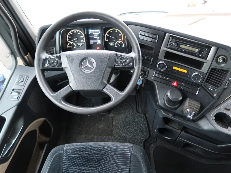 Mercedes-Benz Actros 1842 Euro 5, Big Space, TUV, Automatic, NL Truck TOP! - Leasing Mercedes-Benz Actros 1842 Euro 5, Big Space, TUV, Automatic, NL Truck TOP!: das Bild 13 Mercedes-Benz Actros 1842 Euro 5, Big Space, TUV, Automatic, NL Truck TOP! - Leasing Mercedes-Benz Actros 1842 Euro 5, Big Space, TUV, Automatic, NL Truck TOP!: das Bild 13