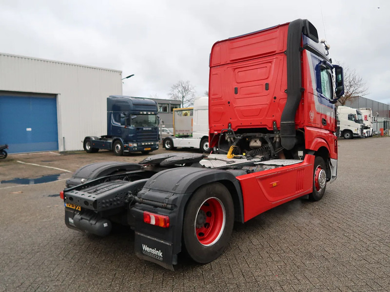 Mercedes-Benz Actros 1842 Euro 5, Big Space, TUV, Automatic, NL Truck TOP! - Leasing Mercedes-Benz Actros 1842 Euro 5, Big Space, TUV, Automatic, NL Truck TOP!: das Bild 6 Mercedes-Benz Actros 1842 Euro 5, Big Space, TUV, Automatic, NL Truck TOP! - Leasing Mercedes-Benz Actros 1842 Euro 5, Big Space, TUV, Automatic, NL Truck TOP!: das Bild 6