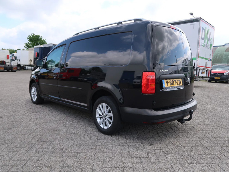 Volkswagen Caddy 2.0 TDI 102pk, Maxi L2H1, Aut, NL van, TOP! - Kleintransporter: das Bild 5 Volkswagen Caddy 2.0 TDI 102pk, Maxi L2H1, Aut, NL van, TOP! - Kleintransporter: das Bild 5