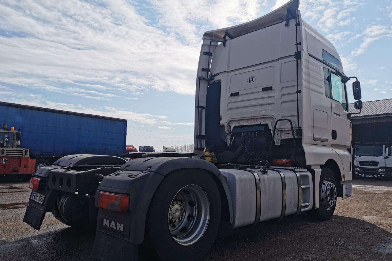 MAN 18.430 - Sattelzugmaschine: das Bild 3 MAN 18.430 - Sattelzugmaschine: das Bild 3