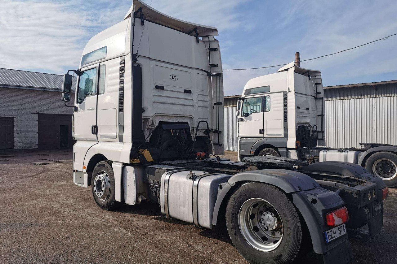 MAN 18.430 - Sattelzugmaschine: das Bild 4 MAN 18.430 - Sattelzugmaschine: das Bild 4