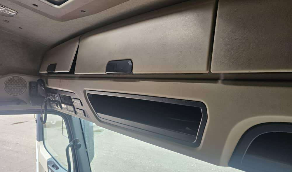 Mercedes-Benz 1845 - Sattelzugmaschine: das Bild 5 Mercedes-Benz 1845 - Sattelzugmaschine: das Bild 5