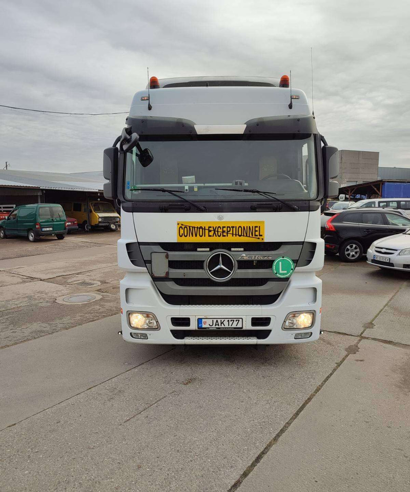 Mercedes-Benz Actros 1844 LS - Sattelzugmaschine: das Bild 5 Mercedes-Benz Actros 1844 LS - Sattelzugmaschine: das Bild 5