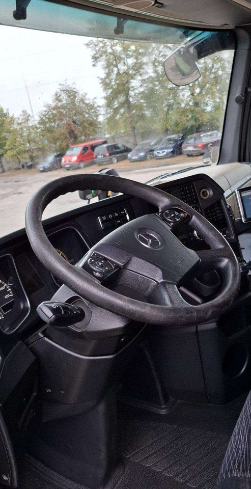 Mercedes-Benz Actros - Sattelzugmaschine: das Bild 2 Mercedes-Benz Actros - Sattelzugmaschine: das Bild 2