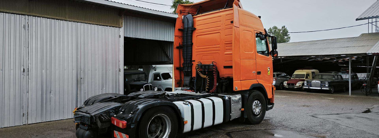 Volvo FH 480 - Sattelzugmaschine: das Bild 4 Volvo FH 480 - Sattelzugmaschine: das Bild 4
