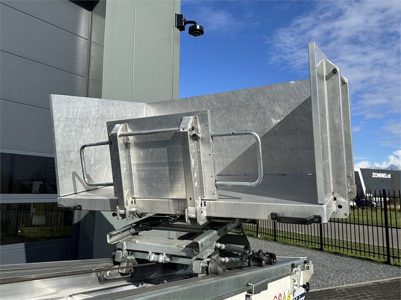 Baumaschine Böcker Avario HD 26, 2020, only 85 hours, like new!: das Bild 7