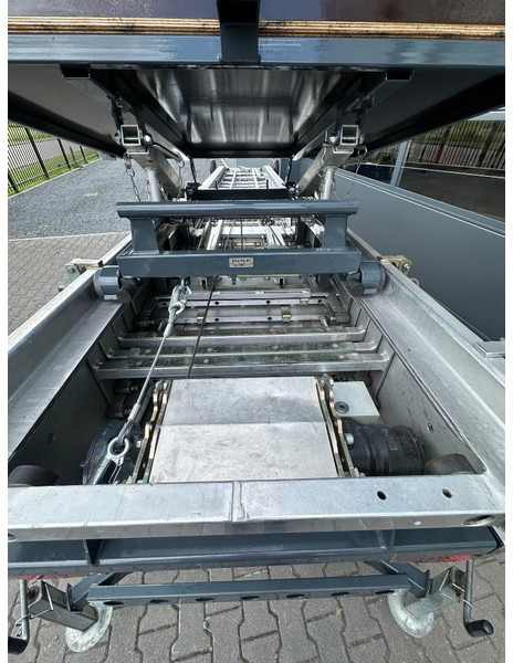 Baumaschine Paus Easy 24 Lift, 2019, First Owner, Only 56 Hours!!: das Bild 6