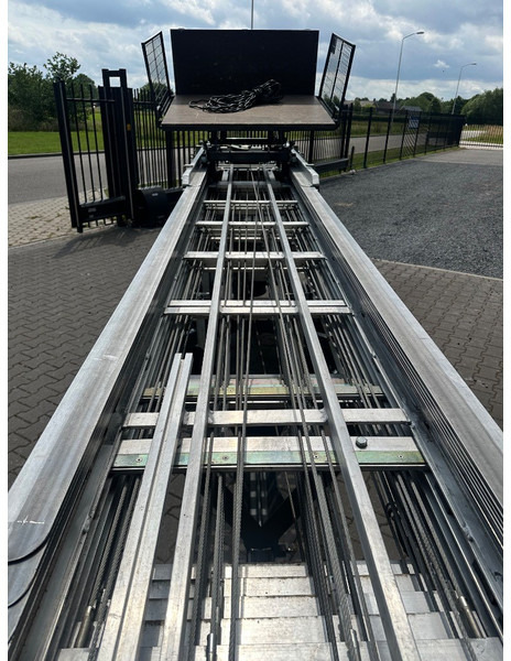 Baumaschine Paus Easy 24 Lift, 2019, First Owner, Only 56 Hours!!: das Bild 7