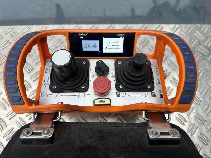 Böcker AHK 30/1500 Trailer Crane, 2020, 482 hours!! - All-Terrain Kran: das Bild 4 Böcker AHK 30/1500 Trailer Crane, 2020, 482 hours!! - All-Terrain Kran: das Bild 4