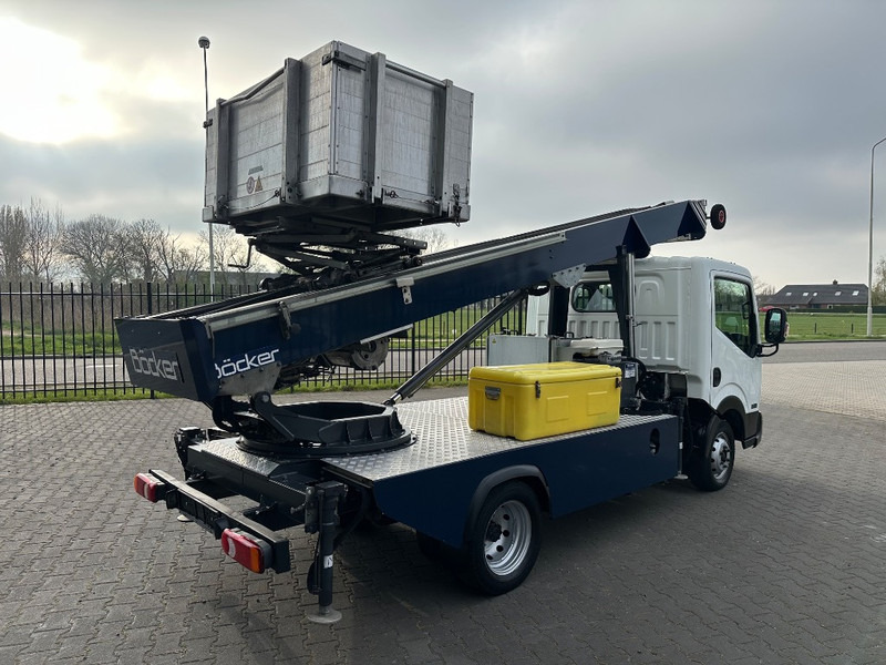 Böcker Agilo HL 27 Furniture Lift, 2017, separate motor! - Teleskopmastbühne: das Bild 4 Böcker Agilo HL 27 Furniture Lift, 2017, separate motor! - Teleskopmastbühne: das Bild 4