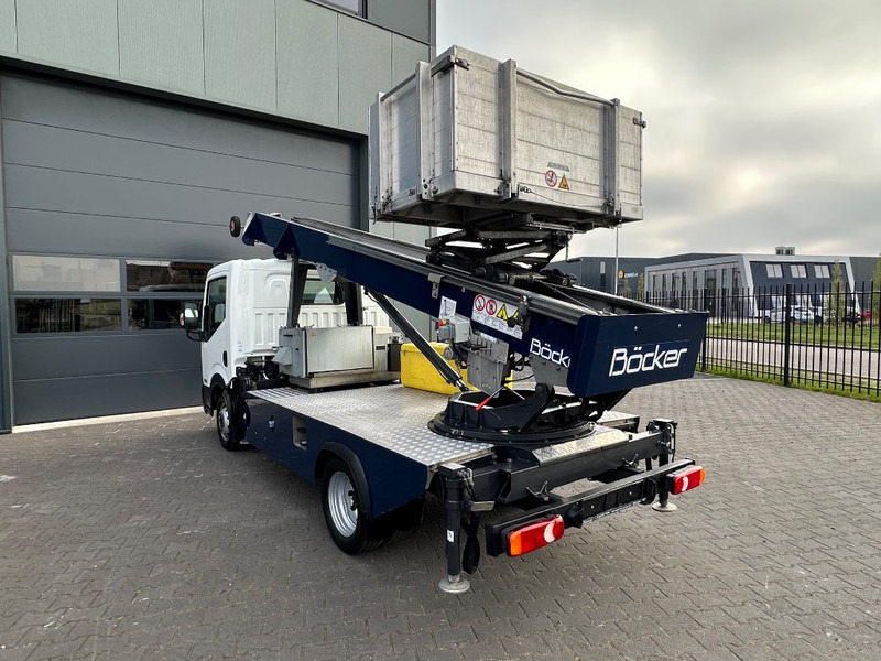 Böcker Agilo HL 27 Furniture Lift, 2017, separate motor! - Teleskopmastbühne: das Bild 3 Böcker Agilo HL 27 Furniture Lift, 2017, separate motor! - Teleskopmastbühne: das Bild 3