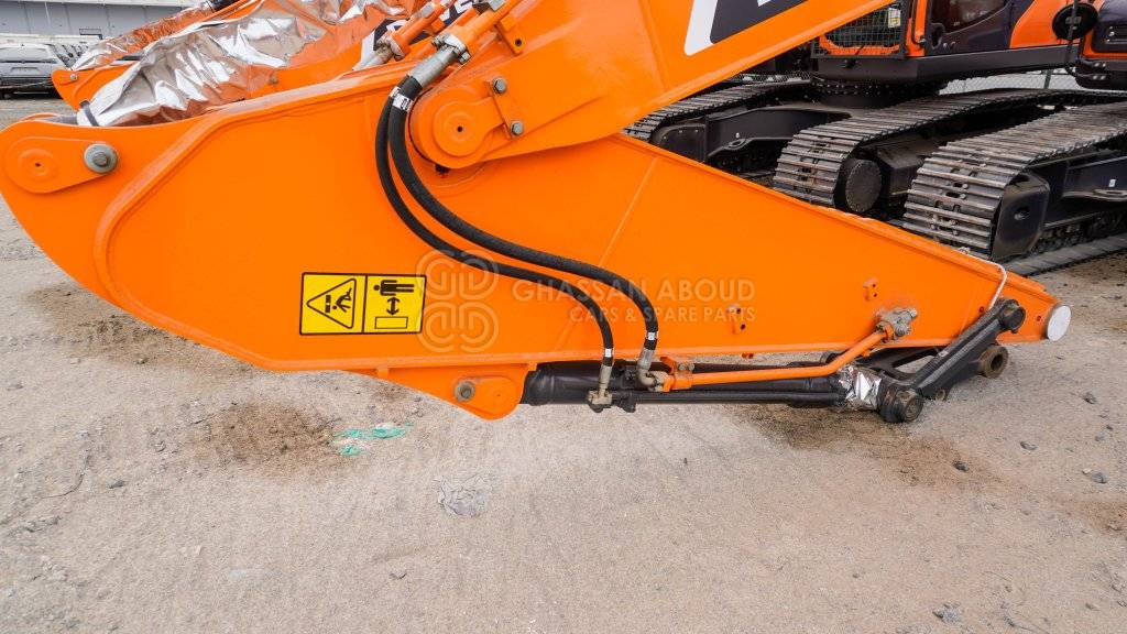 Develon DX225LCA-7M Crawler Excavator MY2025 - Kettenbagger: das Bild 2 Develon DX225LCA-7M Crawler Excavator MY2025 - Kettenbagger: das Bild 2