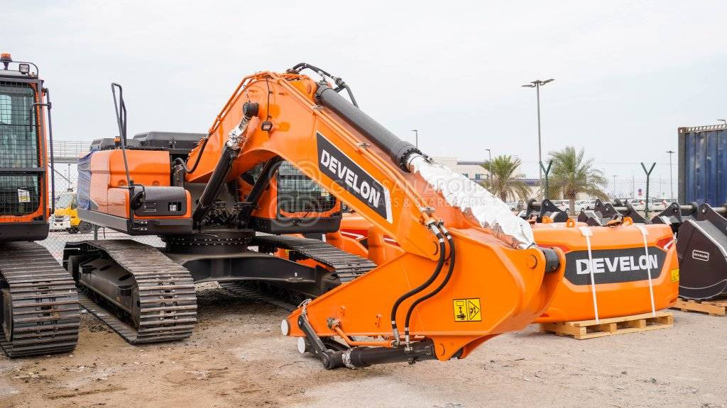 Develon DX225LCA-7M Crawler Excavator MY2025 - Kettenbagger: das Bild 4 Develon DX225LCA-7M Crawler Excavator MY2025 - Kettenbagger: das Bild 4