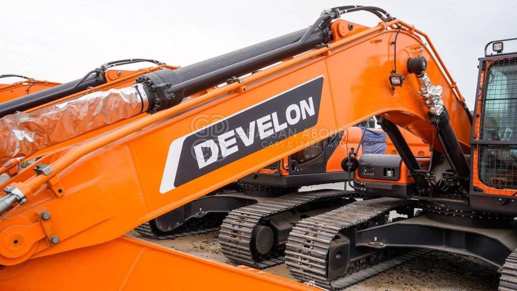 Develon DX225LCA-7M Crawler Excavator MY2025 - Kettenbagger: das Bild 3 Develon DX225LCA-7M Crawler Excavator MY2025 - Kettenbagger: das Bild 3