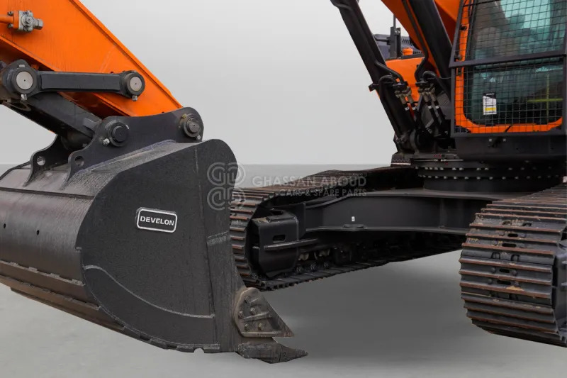 Develon DX360 LCA-7M Crawler Excavator - Kettenbagger: das Bild 4 Develon DX360 LCA-7M Crawler Excavator - Kettenbagger: das Bild 4