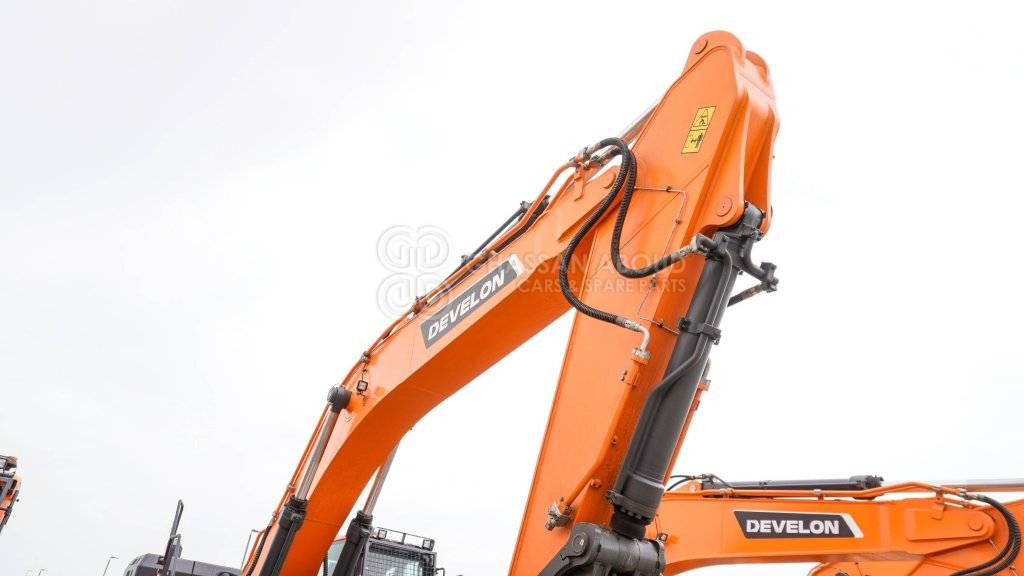 Develon DX450LCA-7M Crawler Excavator MY2025 - Kettenbagger: das Bild 5 Develon DX450LCA-7M Crawler Excavator MY2025 - Kettenbagger: das Bild 5