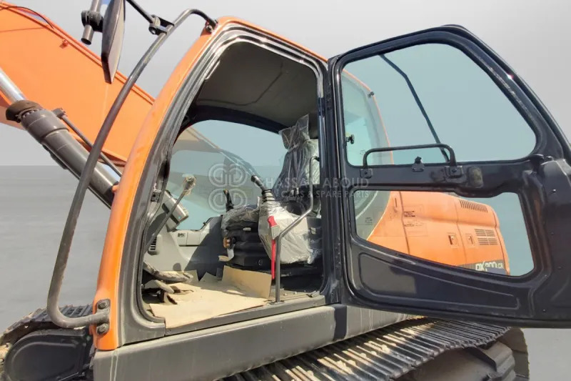 Doosan DX300 LCA Crawler Excavator - Kettenbagger: das Bild 5 Doosan DX300 LCA Crawler Excavator - Kettenbagger: das Bild 5