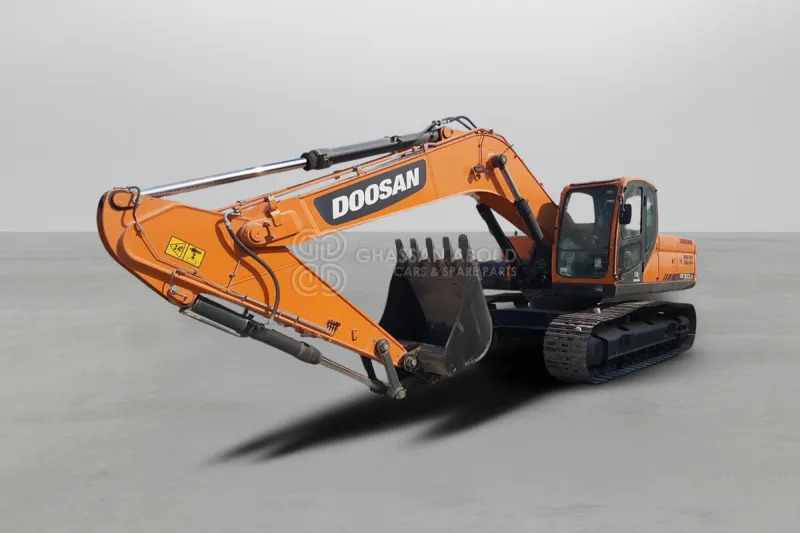 Doosan DX300 LCA Crawler Excavator - Kettenbagger: das Bild 2 Doosan DX300 LCA Crawler Excavator - Kettenbagger: das Bild 2