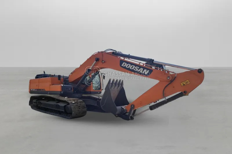 Doosan DX300 LCA Crawler Excavator - Kettenbagger: das Bild 1 Doosan DX300 LCA Crawler Excavator - Kettenbagger: das Bild 1