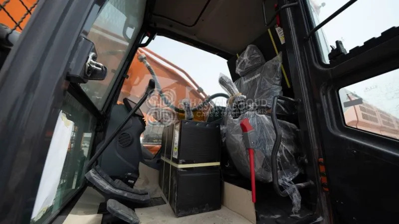 Doosan DX450 LCA-7M Crawler Excavator - Kettenbagger: das Bild 5 Doosan DX450 LCA-7M Crawler Excavator - Kettenbagger: das Bild 5