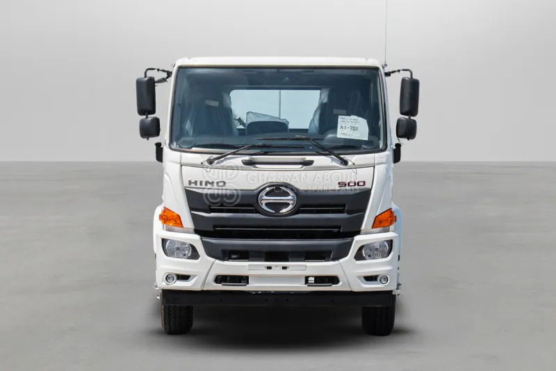 Hino 500 FM 4x2 Chassis - Fahrgestell LKW: das Bild 2 Hino 500 FM 4x2 Chassis - Fahrgestell LKW: das Bild 2
