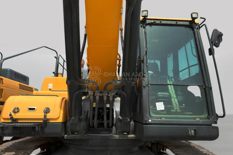 Hyundai HX480 Crawler Excavator - Kettenbagger: das Bild 4 Hyundai HX480 Crawler Excavator - Kettenbagger: das Bild 4