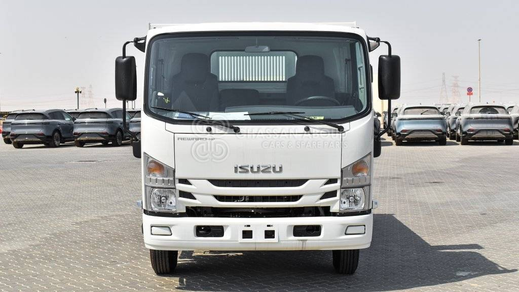 ISUZU NPR 75 DUMP TRUCK WITH A/C MY23 - Kipper: das Bild 2 ISUZU NPR 75 DUMP TRUCK WITH A/C MY23 - Kipper: das Bild 2
