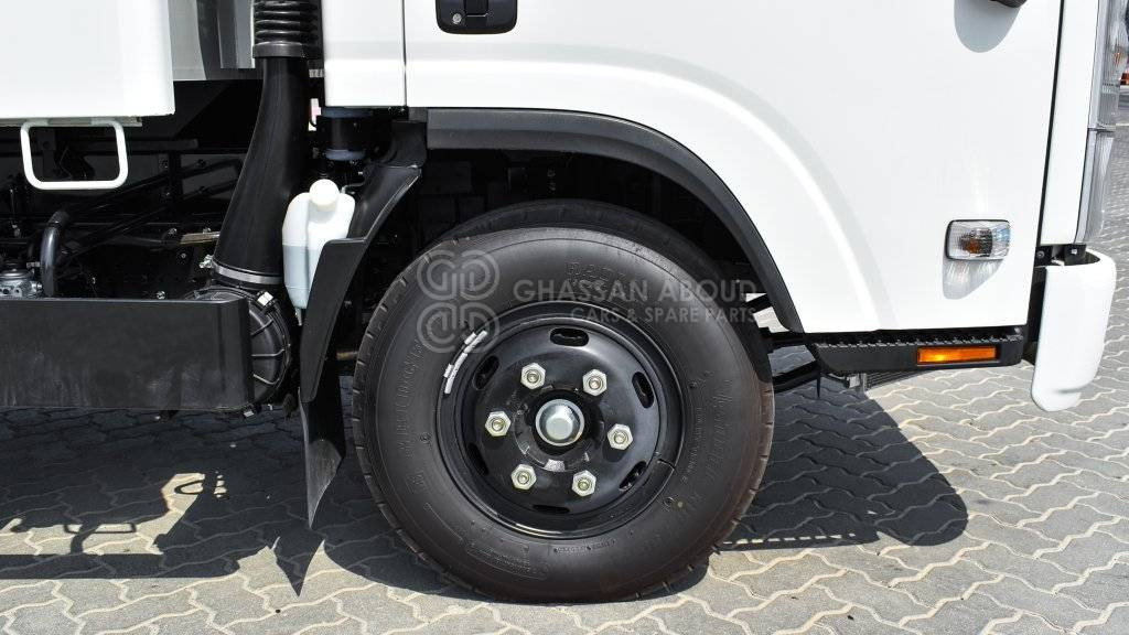 ISUZU NPR 75 DUMP TRUCK WITH A/C MY23 - Kipper: das Bild 5 ISUZU NPR 75 DUMP TRUCK WITH A/C MY23 - Kipper: das Bild 5