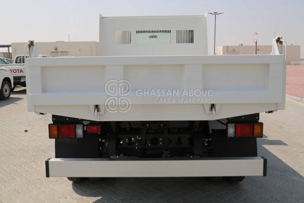 ISUZU NPR 85 DUMP TRUCK A/C CL MY23 - Kipper: das Bild 5 ISUZU NPR 85 DUMP TRUCK A/C CL MY23 - Kipper: das Bild 5