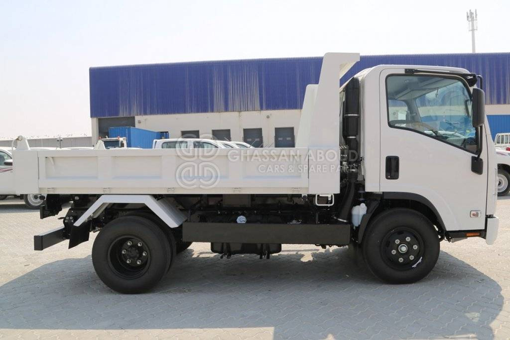 ISUZU NPR 85 DUMP TRUCK A/C CL MY23 - Kipper: das Bild 4 ISUZU NPR 85 DUMP TRUCK A/C CL MY23 - Kipper: das Bild 4