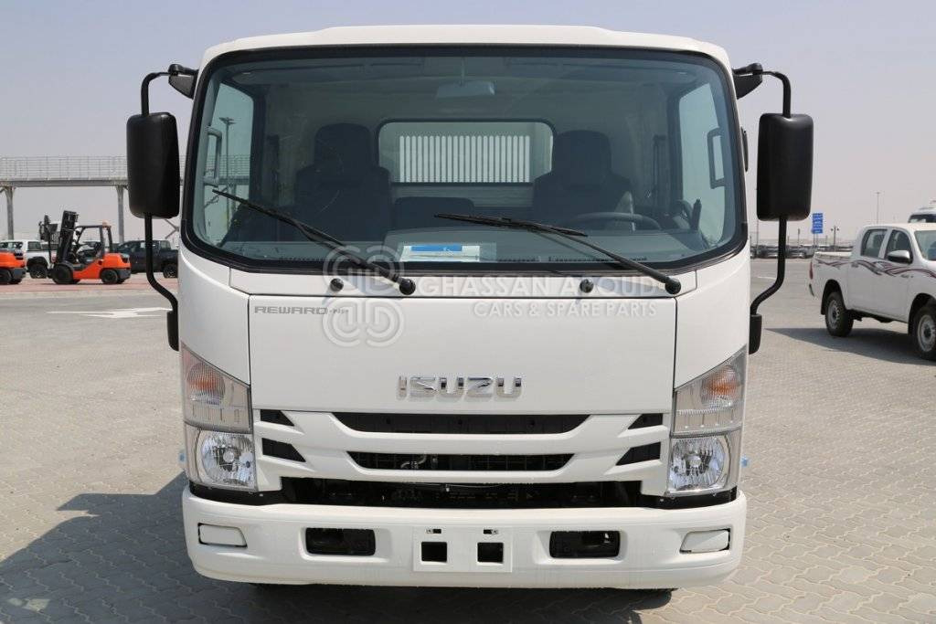 ISUZU NPR 85 DUMP TRUCK A/C CL MY23 - Kipper: das Bild 2 ISUZU NPR 85 DUMP TRUCK A/C CL MY23 - Kipper: das Bild 2
