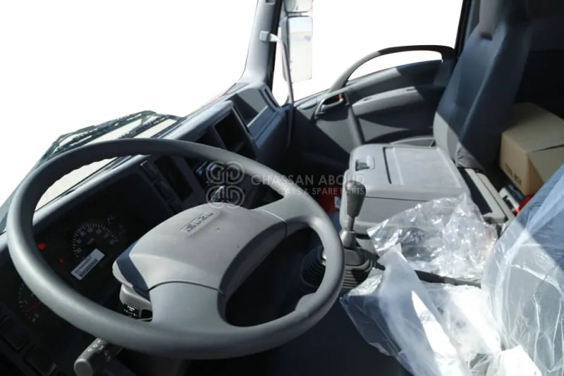 Isuzu FRR 4x2 Chassis - Fahrgestell LKW: das Bild 5 Isuzu FRR 4x2 Chassis - Fahrgestell LKW: das Bild 5