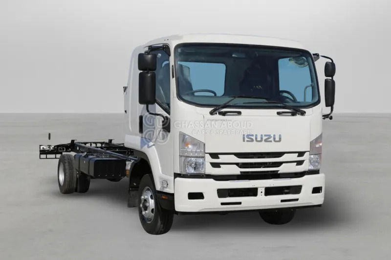 Isuzu FRR 4x2 Chassis - Fahrgestell LKW: das Bild 4 Isuzu FRR 4x2 Chassis - Fahrgestell LKW: das Bild 4