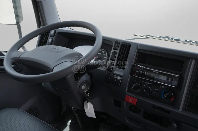 Isuzu NPR 75 4x2 Chassis - Fahrgestell LKW: das Bild 5 Isuzu NPR 75 4x2 Chassis - Fahrgestell LKW: das Bild 5