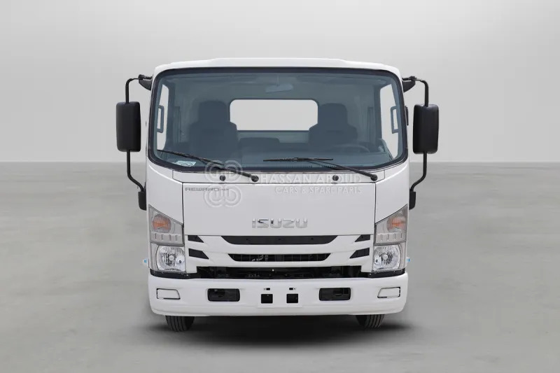 Isuzu NPR 75 4x2 Chassis - Fahrgestell LKW: das Bild 2 Isuzu NPR 75 4x2 Chassis - Fahrgestell LKW: das Bild 2
