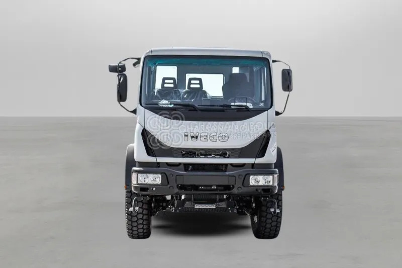Iveco Euro Cargo ML150 4x4 Chassis - Fahrgestell LKW: das Bild 3 Iveco Euro Cargo ML150 4x4 Chassis - Fahrgestell LKW: das Bild 3