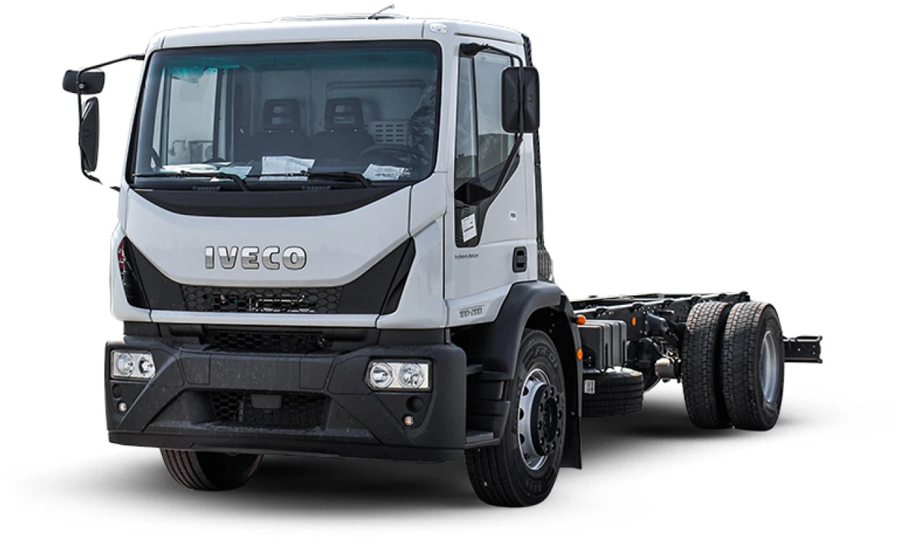 Iveco Euro Cargo ML180 4x2 Chassis - Fahrgestell LKW: das Bild 1 Iveco Euro Cargo ML180 4x2 Chassis - Fahrgestell LKW: das Bild 1